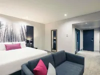Mercure Tamworth - parking