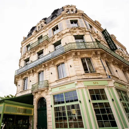 Hotel & Spa des Beaux-Arts Bourges, a member of Radisson Individuals