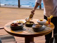 Dusit Thani Maldives - Mudhdhoo Island, Baa Atoll - breakfast