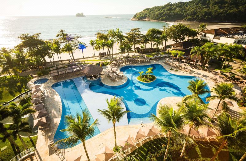 Hotel Jequitimar Guarujá Resort & Spa by Accor photo 4
