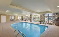 Hilton Garden Inn Bowling Green - موقف سيارات