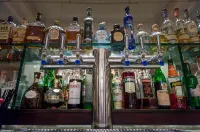 Hotel Shattuck Plaza - bar