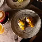 Radisson Red Auckland - Frühstück