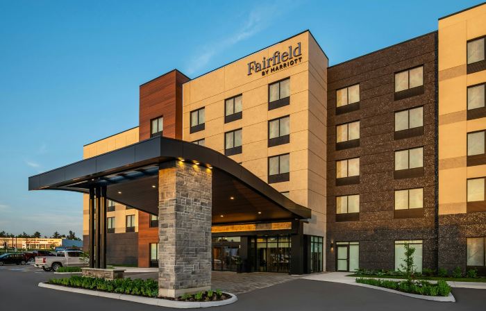 Fairfield Inn & Suites Gravenhurst Muskoka