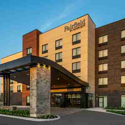 Fairfield Inn & Suites Gravenhurst Muskoka Hotel Exterior