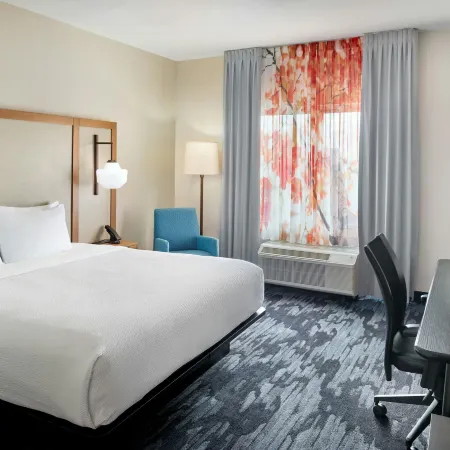Fairfield Inn & Suites Warner Robins
