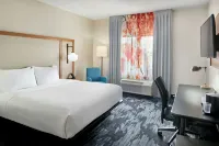 Fairfield Inn & Suites Warner Robins - 3-Star