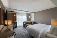 Courtyard Dallas Grand Prairie - Parkplatz