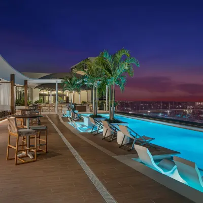 The Ben, Autograph Collection Hotels in de buurt van Palm Beach County Convention Center