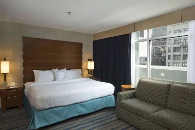 Fairfield Inn & Suites New York Manhattan/Fifth Avenue Các khách sạn ở New York