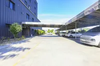Yeongcheon the Best Hotel - parking