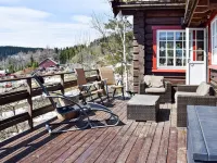 6 person holiday home in HURDAL-By Traum - 2 звезды