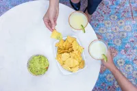 Piñon Court by la Fonda - Breakfast