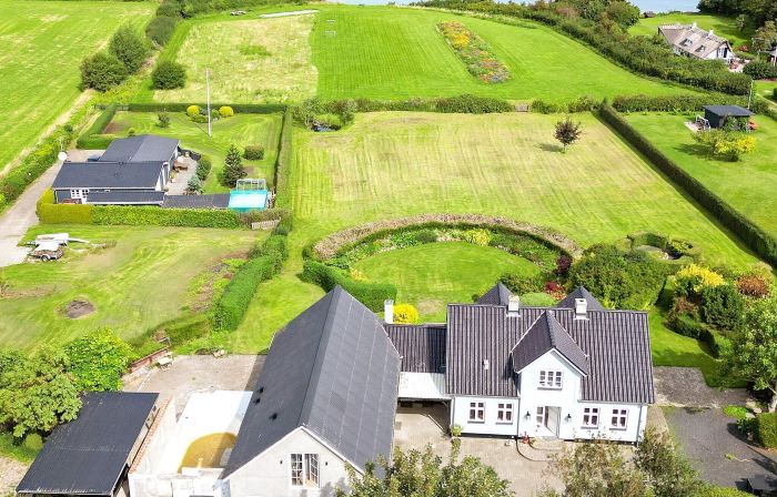 4 star holiday home in Asperup-By Traum