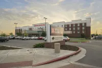 Hilton Garden Inn Lawton-Fort Sill - Bãi đậu xe