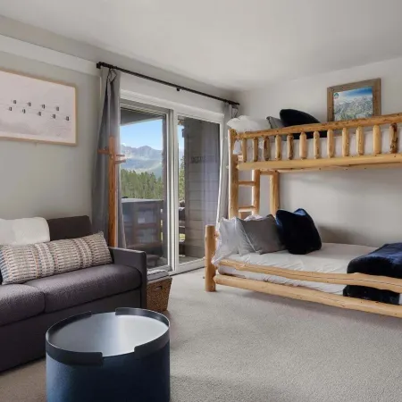 Saddle Ridge B5 3 Bedroom Townhouse