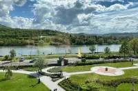Schloss Lieser, Autograph Collection - parking