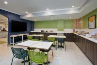Spark by Hilton Walker Grand Rapids North - sarapan