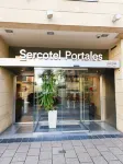 Sercotel Portales - Desayuno