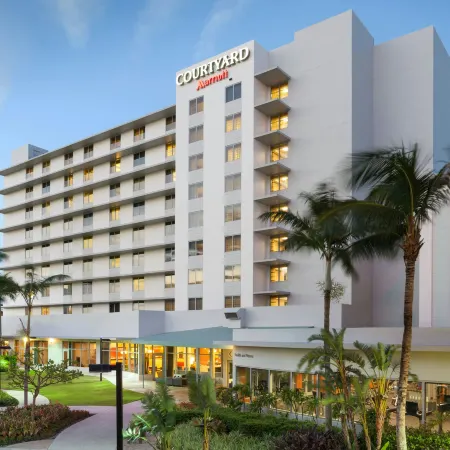 Courtyard Miami Airport