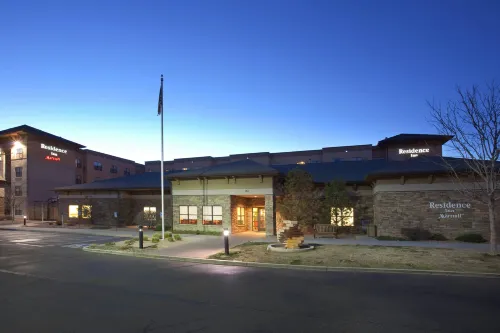 Residence Inn Grand Junction - 3-stjärniga