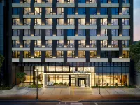 Four Points by Sheraton Suwon Hotels near Samsung Electronics