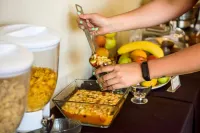 Amérian Tucuman - Breakfast