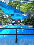 Goesan Forest Harmony Pension - 游泳池