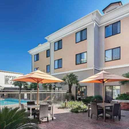 Courtyard Shreveport-Bossier City/Louisiana Boardwalk