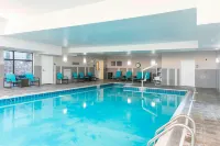 Residence Inn Akron South/Green - parking