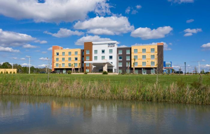 Fairfield Inn & Suites Tampa Wesley Chapel