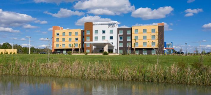 Fairfield Inn & Suites Tampa Wesley Chapel Hotels in Pasco County