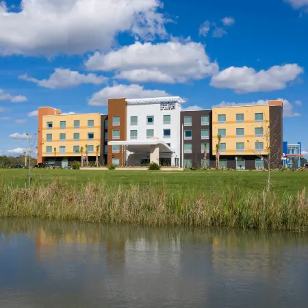 Fairfield Inn & Suites Tampa Wesley Chapel