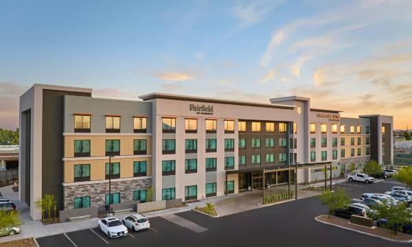 Fairfield Inn & Suites Tempe