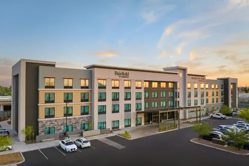Fairfield Inn & Suites Tempe - 3-Star