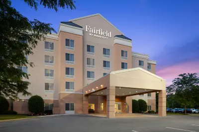 Fairfield Inn & Suites Carlisle Hotels in Cumberland County