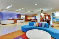 Fairfield Inn & Suites Dunn I-95 - parking
