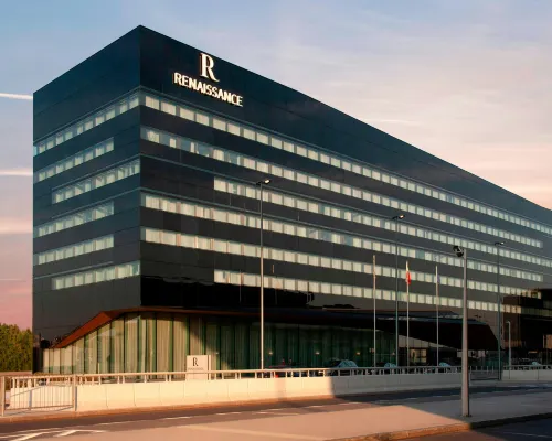 Renaissance Warsaw Airport Hotel Hotels near Okecie