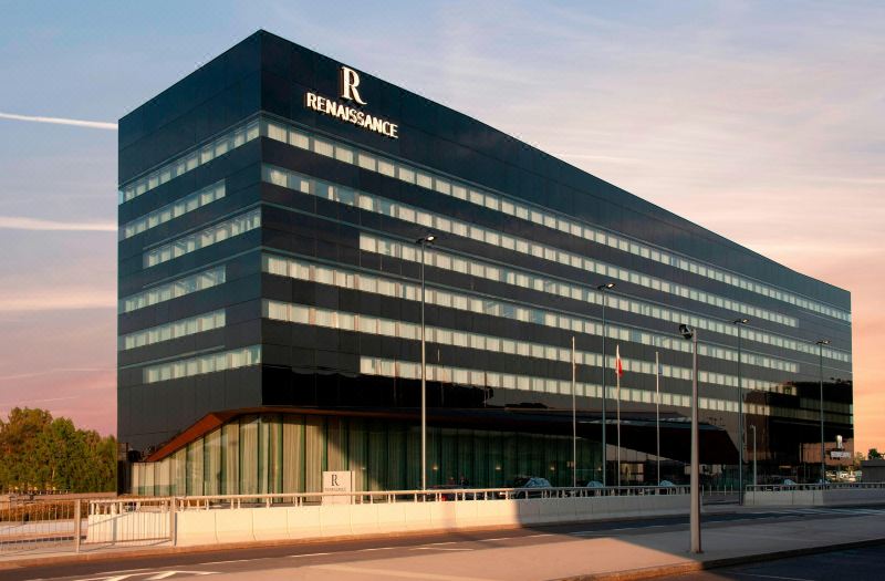 Renaissance Warsaw Airport Hotel