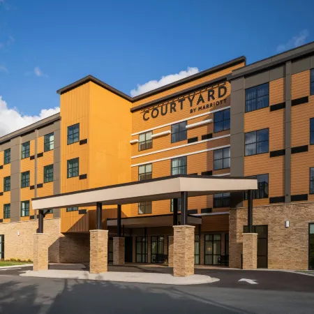 Courtyard by Marriott Sugar Mountain Banner Elk
