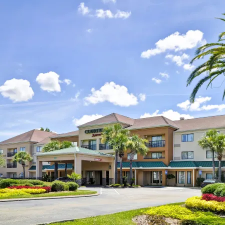 Courtyard Jacksonville Airport Northeast
