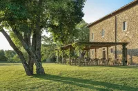 Badia di Pomaio - piscina