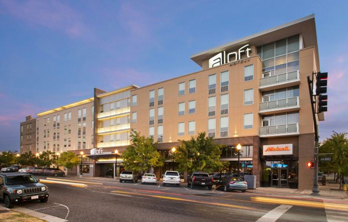 Aloft Birmingham Soho Square