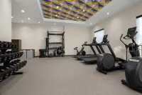 Home2 Suites by Hilton Eureka - Gym