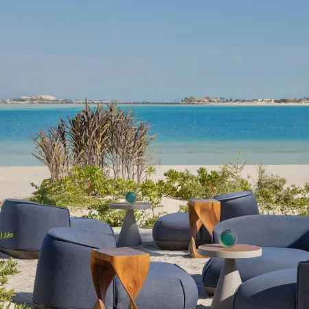 The St. Regis Red Sea Resort