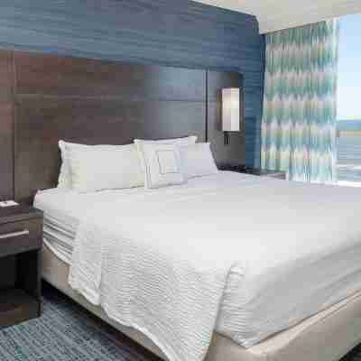 Residence Inn Virginia Beach Oceanfront Rooms