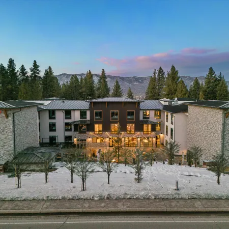 Hampton Inn by Hilton Big Bear Lake