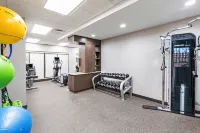 TownePlace Suites Dallas Plano/Richardson - Gym