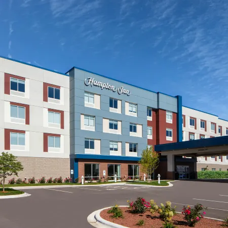 Hampton Inn by Hilton Green Bay Stadium