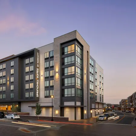 SpringHill Suites Columbus Dublin